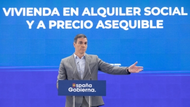 La crisis de la vivienda acecha al Gobierno por todos los frentes, con los precios en máximos