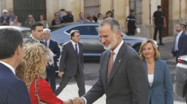 Felipe VI ensalza "la unidad de los iberoamericanos" y su "cultura de culturas"