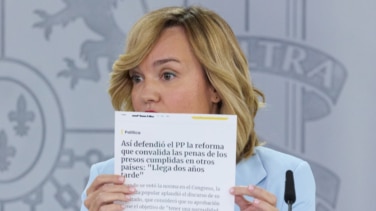 La Moncloa elude explicar la reforma que beneficia a los presos etarras y descarga la presión en el PP