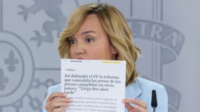 La Moncloa elude explicar la reforma que beneficia a los presos etarras y descarga la presión en el PP