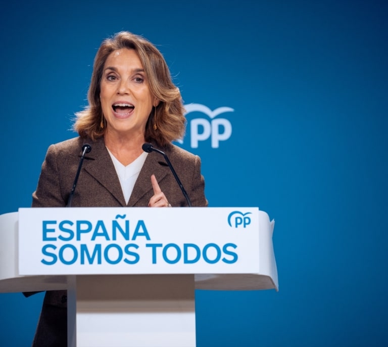 El PP se querellará contra el PSOE por la extrema gravedad de la "trama Sánchez"