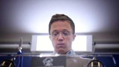 Errejón, citado a declarar ante el juez el próximo martes por agresión sexual