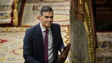 Uno de los jueces pide multar a Sánchez por la querella contra Peinado: "Adolece de todo fundamento"