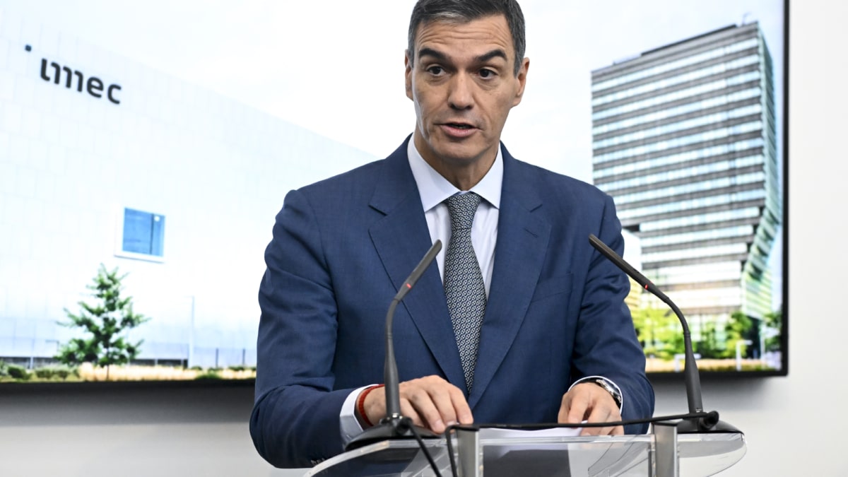 El TSJM rechaza la querella de Pedro Sánchez contra el juez Peinado