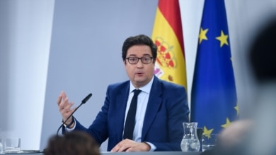 Cuando el PSOE acusó al PP de querer transformar RTVE "en una televisión de partido"