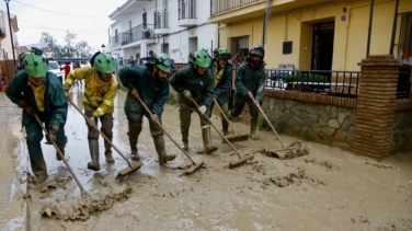 El tiempo para este jueves: la DANA persiste en nueve provincias