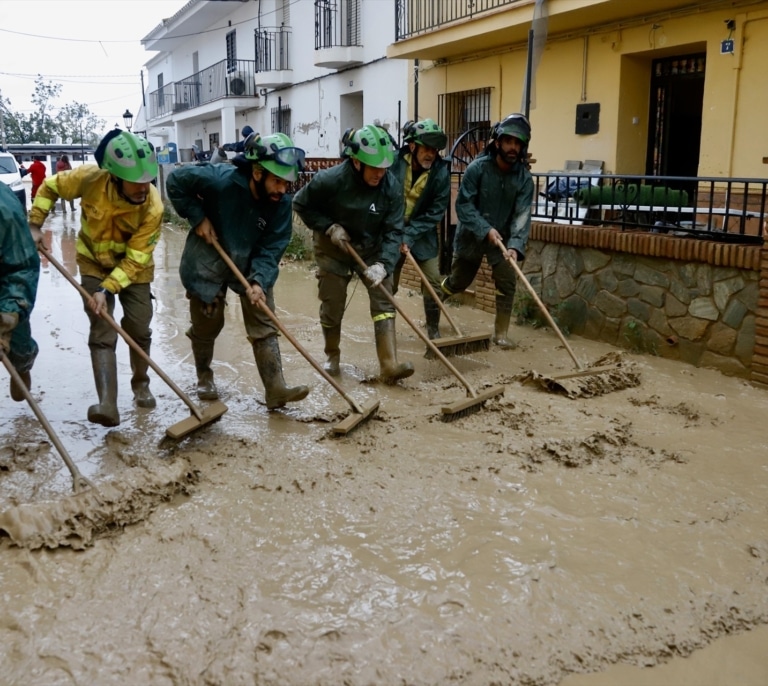 El tiempo para este jueves: la DANA persiste en nueve provincias