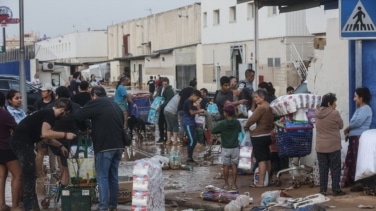 "Hay gente que está conviviendo con cadáveres en sus casas": el lamento del alcalde de Alfafar