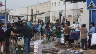 "Hay gente que está conviviendo con cadáveres en sus casas": el lamento del alcalde de Alfafar