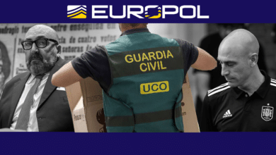 La UCO contó con la ayuda de Europol en el volcado de los móviles del 'caso Koldo' y de la Federación de Fútbol