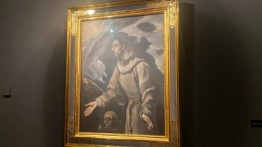 El Greco polaco, 20 años de una 'pintura milagro' en el Museo Diocesano de Siedlce