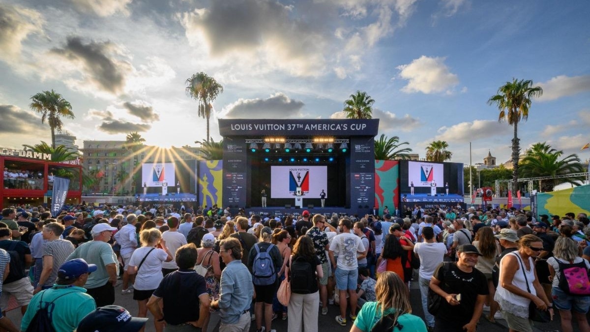 FanPass, el pasaporte especial para el Race Village de la Louis Vuitton 37ª America's Cup