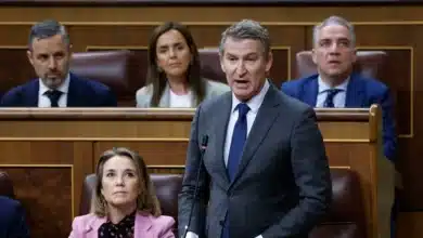 El PP, sobre el empresario anónimo que dice haber llevado bolsas de dinero a Ferraz: "Está deseando hablar porque tiene miedo"