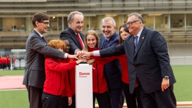 La ciudad deportiva Damm, un sueño hecho realidad