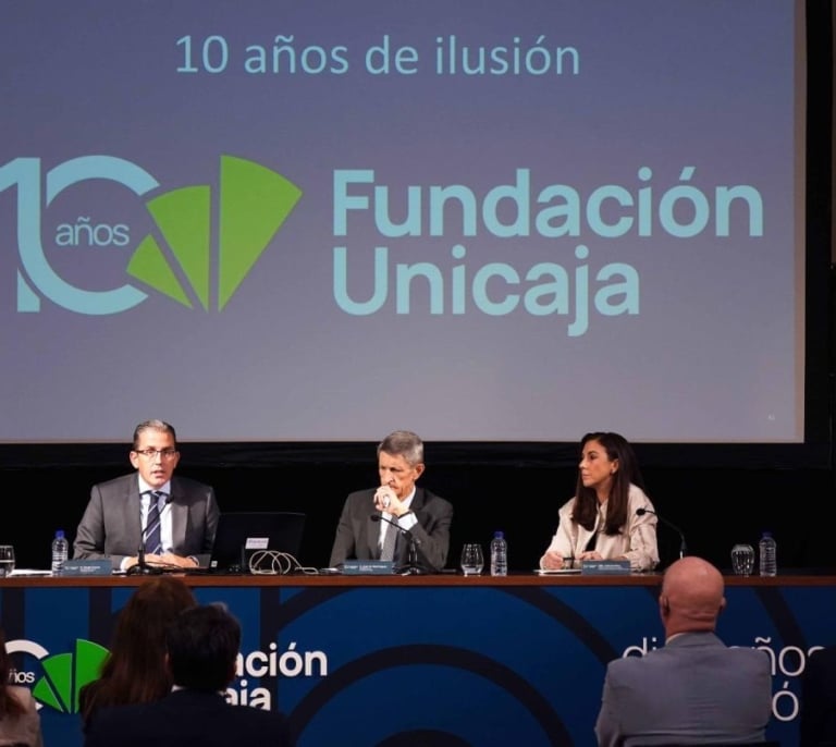 Fundación Unicaja celebra su décimo aniversario con conciertos, cogresos y exposiciones en Andalucía