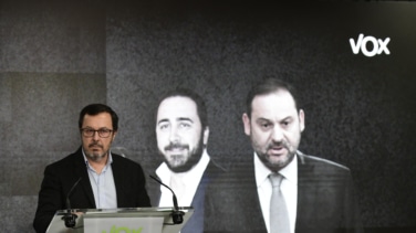 Vox se querellará contra Armengol por las novedades de la UCO y cree que la del PP frente a Sánchez "no es suficiente"