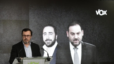 Vox se querellará contra Armengol por las novedades de la UCO y cree que la del PP frente a Sánchez "no es suficiente"