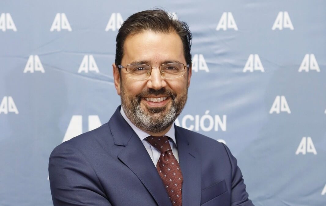 El presidente de la Asociación de Líneas Aéreas, Javier Gándara.