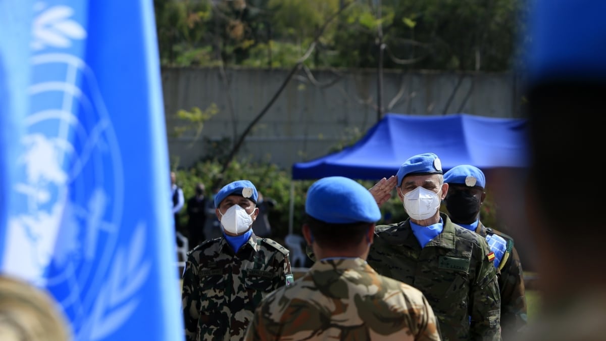 La ONU denuncia que Israel ha entrado por la fuerza en una de sus posiciones en el Líbano