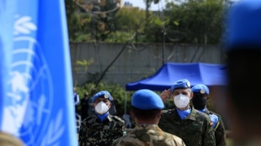 La ONU denuncia que Israel ha entrado por la fuerza en una de sus posiciones en el Líbano