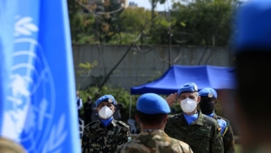 La ONU denuncia que Israel ha entrado por la fuerza en una de sus posiciones en el Líbano