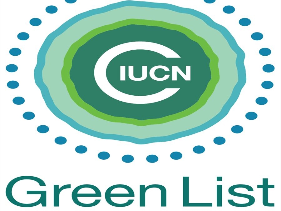 Arabia Saudí, presente por primera vez en la IUCN Green List