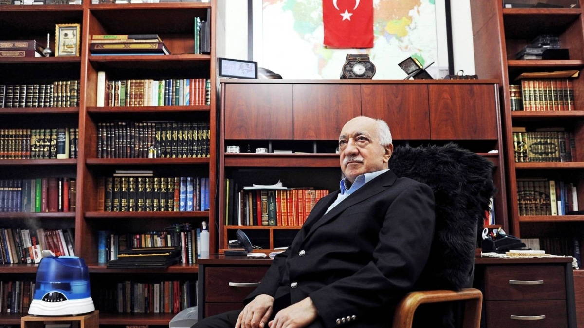 Fethullah Gülen, en una imagen de archivo.