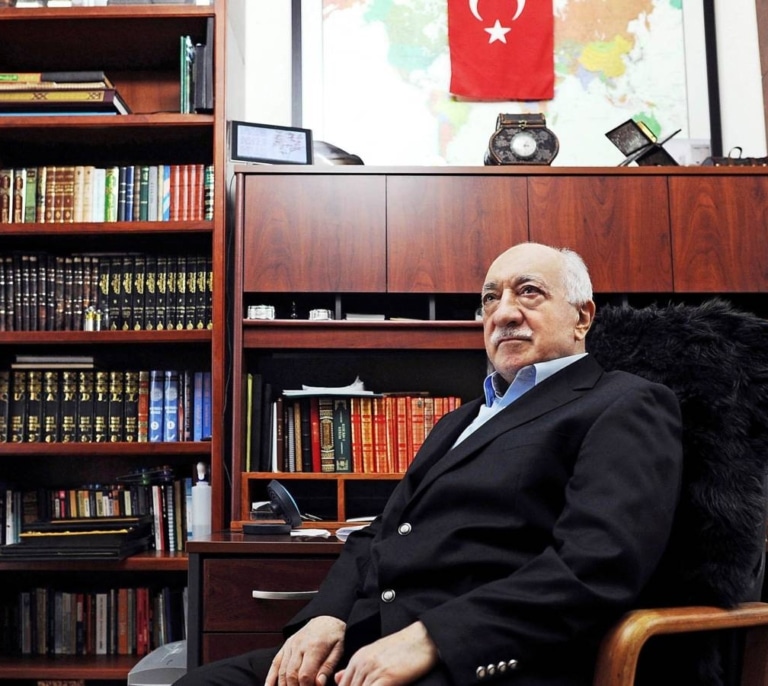 Muere Fethullah Gülen, considerado por Turquía el cerebro de la intentona golpista de 2016