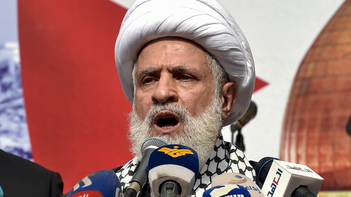 Naim Qassem, nuevo líder de Hizbulá