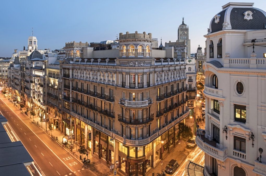 Autograph, Brach y Handwritten protagonizan los estrenos hoteleros de lujo del otoño en Madrid