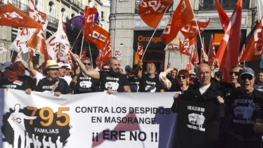 Los sindicatos de Masorange convocan una huelga contra el ERE