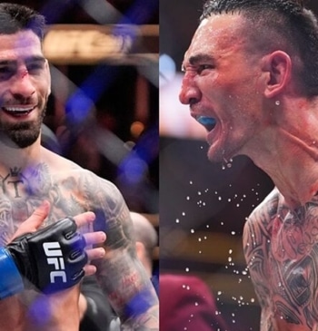 Ilia Topuria vs Max Holloway: fecha del combate, hora y dónde ver por TV /UFC