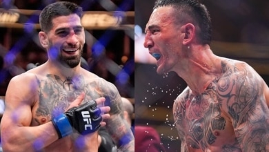 Ilia Topuria vs Max Holloway: fecha del combate, hora y dónde ver por TV