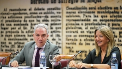 Una grabación indiscreta revela que Bendodo cree que Sánchez tendrá presupuestos y alargará la legislatura