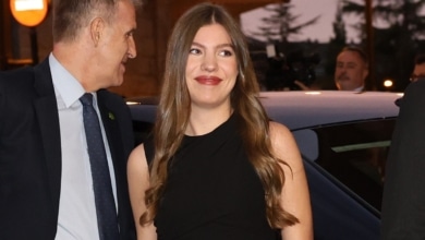 La infanta Sofía reaparece con el look de Zara que llevan las modelos