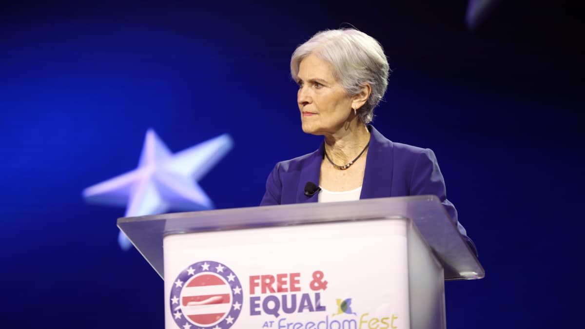 Jill Stein, la ecologista que puede dar la victoria a Donald Trump