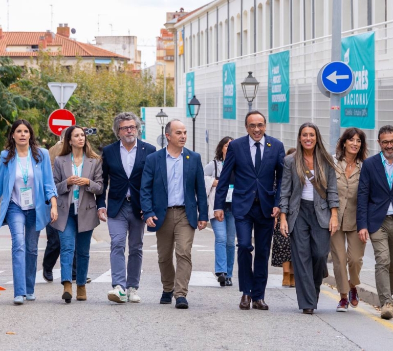 Puigdemont impone su ley en Junts con una candidatura para exprimir los pactos con el PSOE