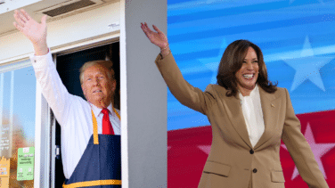 Golpe de efecto (a 14 días de las elecciones) para romper el empate Trump-Harris