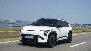 KIA EV3, un eléctrico con mucha chispa