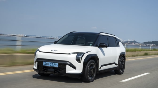 KIA EV3, un eléctrico con mucha chispa