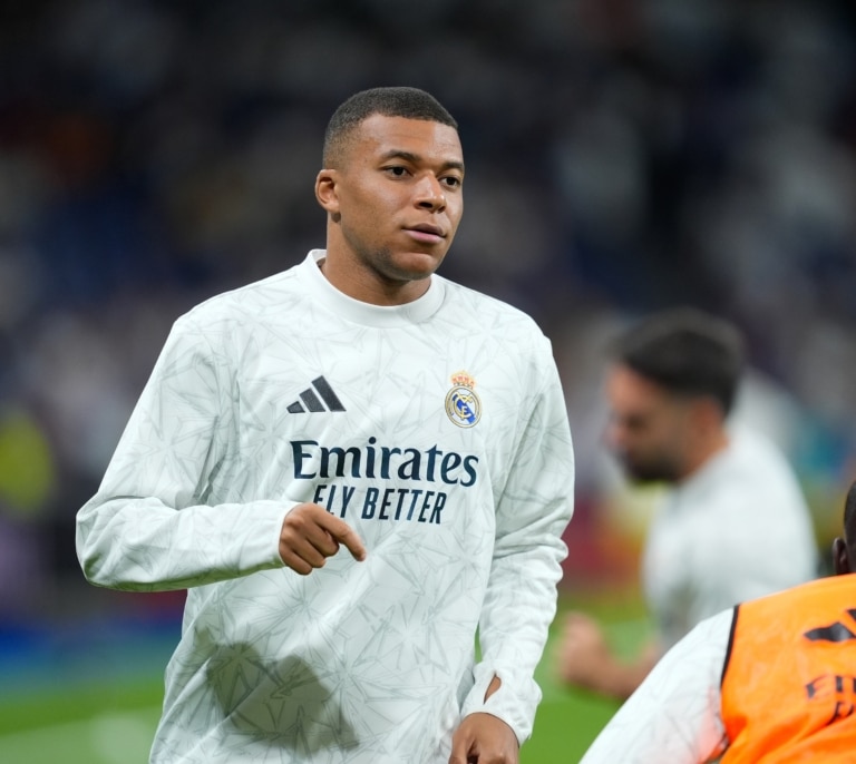 La prensa sueca asegura que la Fiscalía investiga al futbolista Kylian Mbappé por una presunta violación