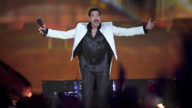 Lionel Richie cerrará en el WiZink Center su gira europea 2025