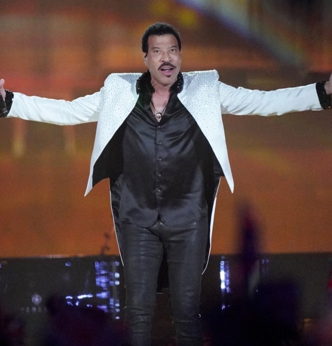 Lionel Richie cerrará en el WiZink Center su gira europea 2025