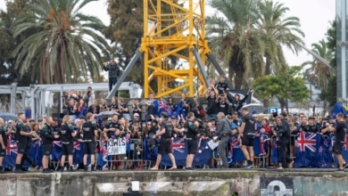 La Louis Vuitton 37ª America's Cup convierte a Barcelona en la tercera isla de Nueva Zelanda