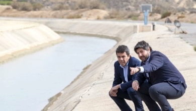 Las citas monclovitas a cara de perro de López Miras y Mazón con Sánchez por la infrafinanciación