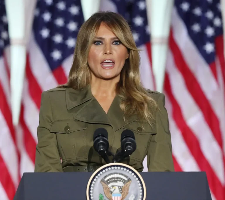 Melania Trump pone en aprietos al Partido Republicano con su defensa del aborto