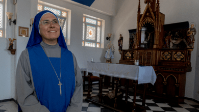 Las monjas latinas de Palestina: “El dolor es tan grande en los dos lados que falta empatía”