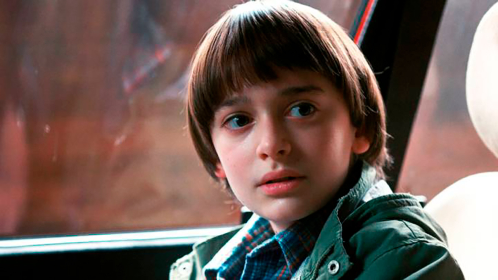 Noah Schnapp cumple 20 años, un largo recorrido desde que debutara en televisión con su papel de Mike en 'Stranger Things'.