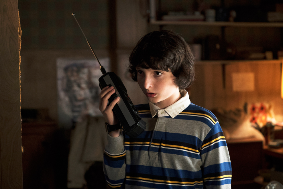 Noah Schnapp cumple 20 años, un largo recorrido desde que debutara en televisión con su papel de Mike en 'Stranger Things'. 