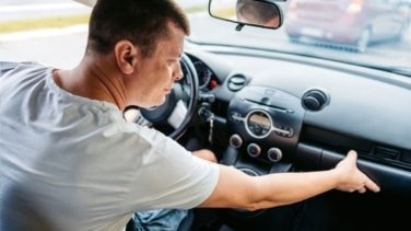 Cuidado si llevas estos objetos en el coche. La multa puede arruinarte